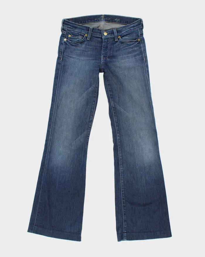 Vintage For All Man Kind Jeans - W30 L31 sold by Rokit