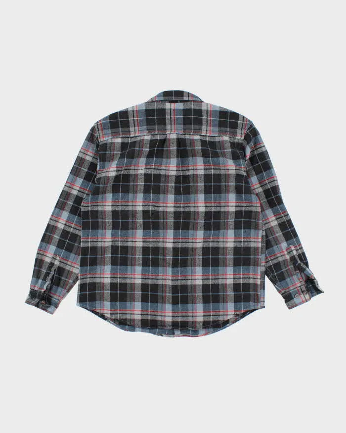 Vintage Hi-Tech Flannel Shirt - L sold by Rokit product image thumbnail 2