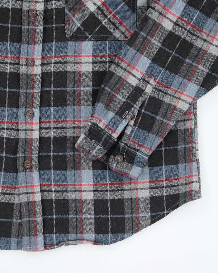 Vintage Hi-Tech Flannel Shirt - L sold by Rokit product image thumbnail 4