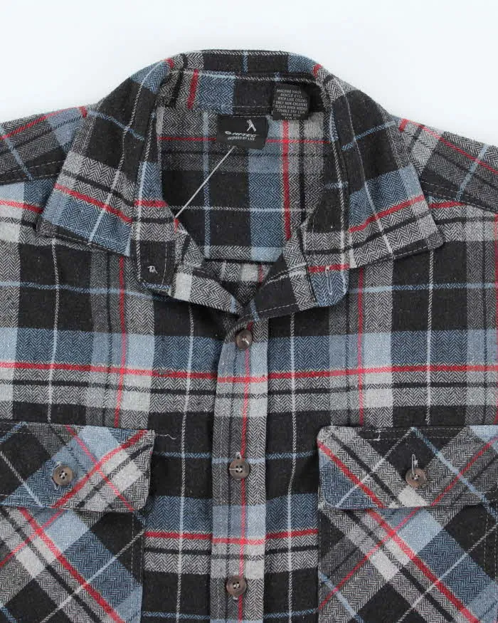 Vintage Hi-Tech Flannel Shirt - L sold by Rokit product image thumbnail 3