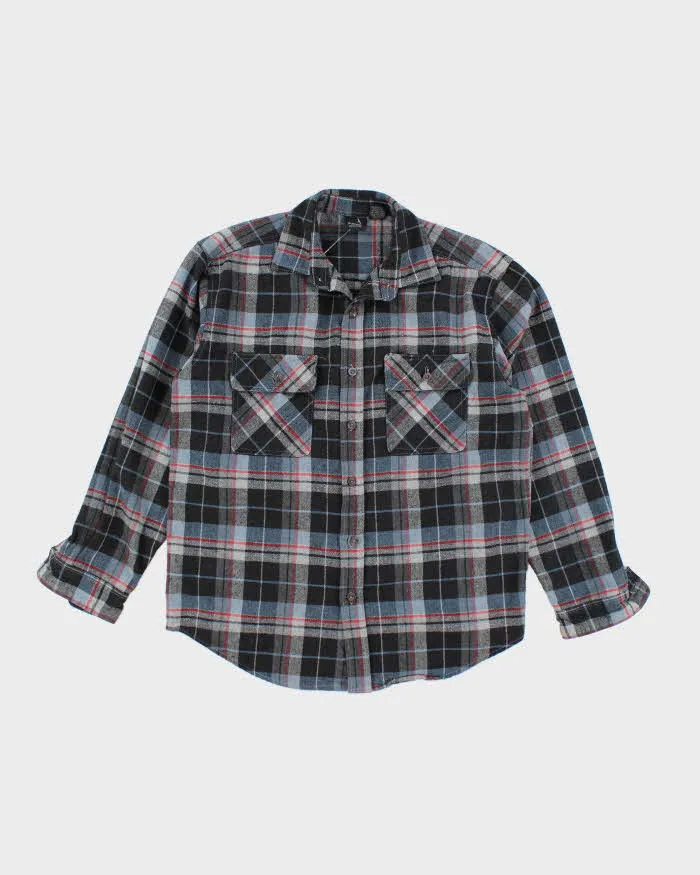 Vintage Hi-Tech Flannel Shirt - L sold by Rokit