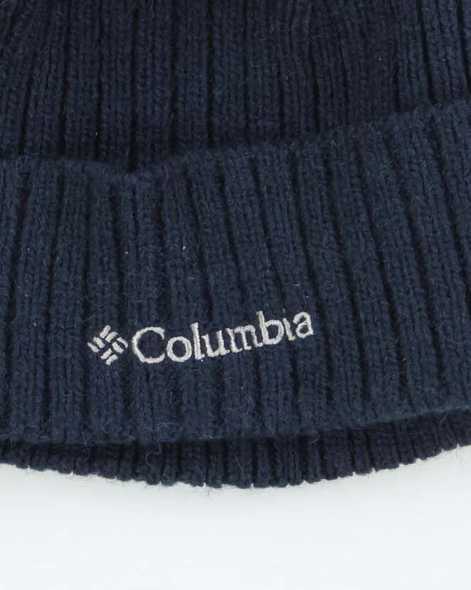Vintage 2000's Columbia Small Logo Watch Beanie - OS sold by Rokit product image thumbnail 3