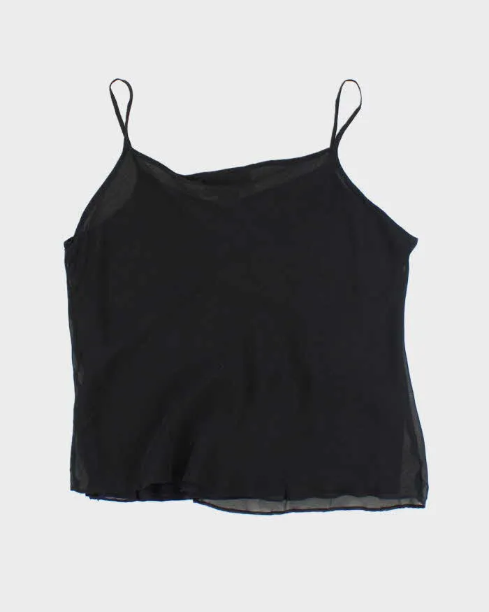 Vintage 90s Silk Floral Cami - S sold by Rokit product image thumbnail 2