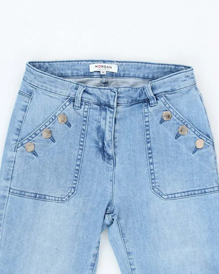 Vintage Y2k 00s Morgan De Toi Jeans - W26 L33 sold by Rokit product image thumbnail 3