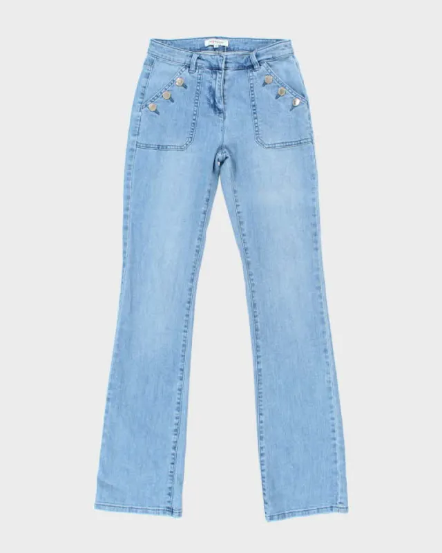 Vintage Y2k 00s Morgan De Toi Jeans - W26 L33 sold by Rokit