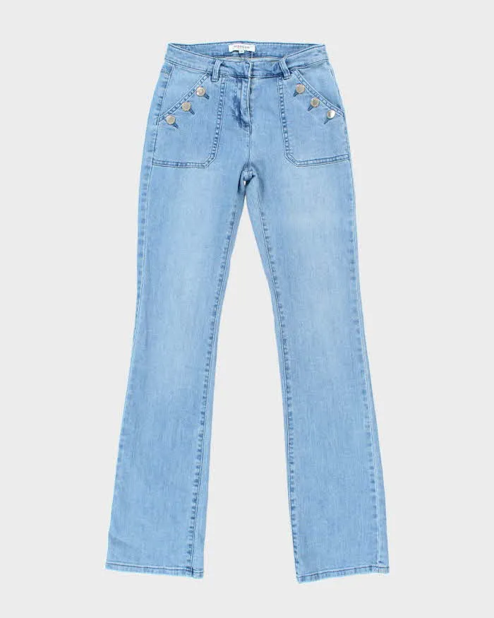 Vintage Y2k 00s Morgan De Toi Jeans - W26 L33 sold by Rokit