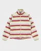 Vintage 2000's The North Face Striped Lightweight Puffer Jacket - M sold by Rokit