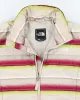 Vintage 2000's The North Face Striped Lightweight Puffer Jacket - M sold by Rokit