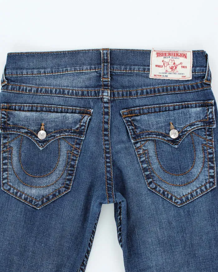 Vintage Y2k 00s True Religion Jeans - W34 L33 sold by Rokit product image thumbnail 4