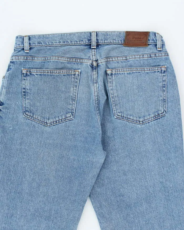Vintage Polo Ralph Lauren Jeans - W34 L31 sold by Rokit product image thumbnail 4