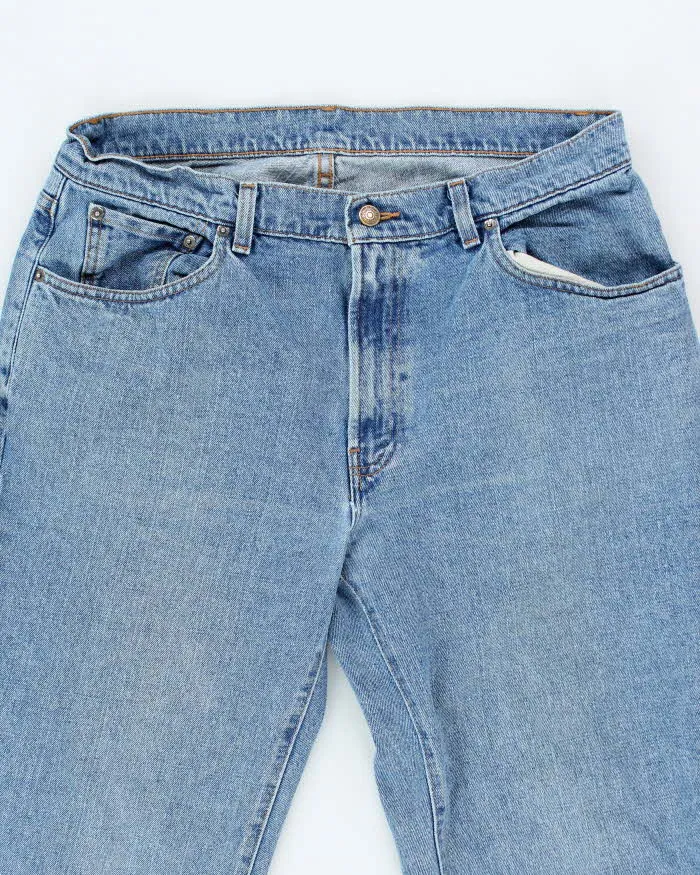 Vintage Polo Ralph Lauren Jeans - W34 L31 sold by Rokit product image thumbnail 3