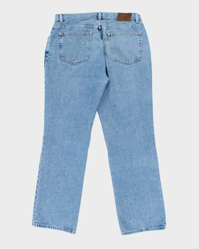 Vintage Polo Ralph Lauren Jeans - W34 L31 sold by Rokit product image thumbnail 2