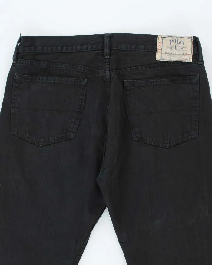 Vintage Polo Ralph Lauren Jeans - W34 L30 sold by Rokit product image thumbnail 4