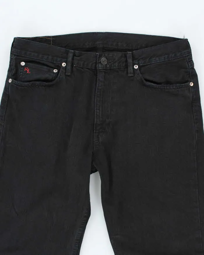 Vintage Polo Ralph Lauren Jeans - W34 L30 sold by Rokit product image thumbnail 3