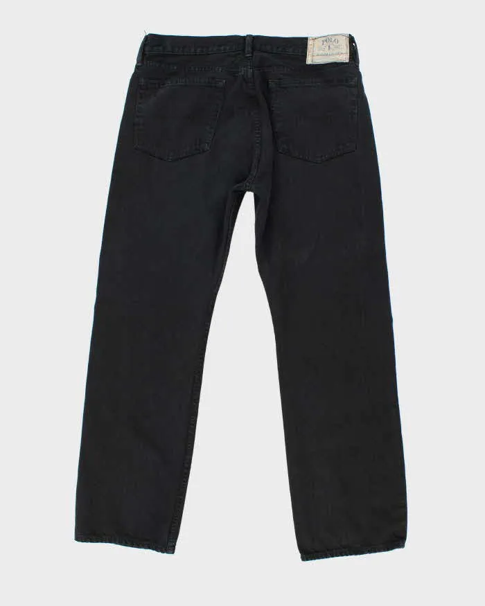 Vintage Polo Ralph Lauren Jeans - W34 L30 sold by Rokit product image thumbnail 2