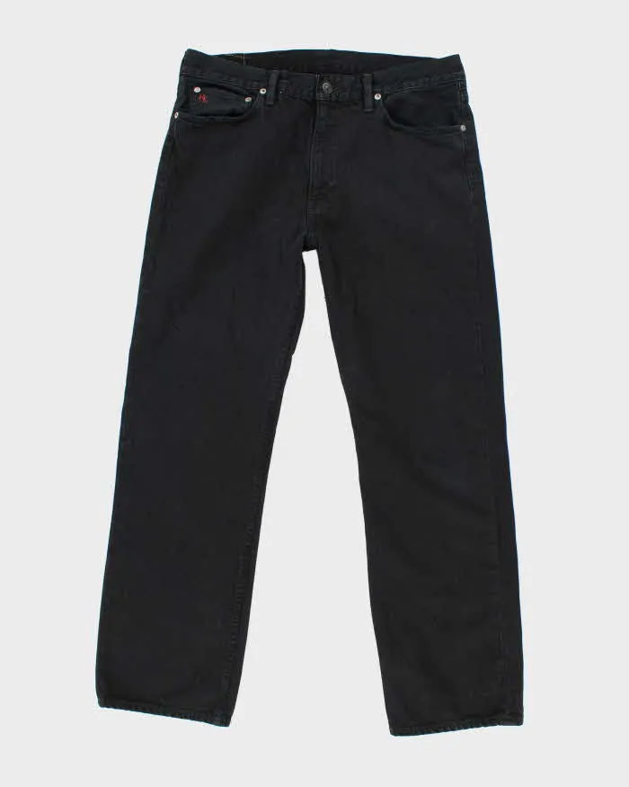 Vintage Polo Ralph Lauren Jeans - W34 L30 sold by Rokit