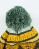 Vintage 2000's Arc'teryx Patterned Bobble Beanie - OS sold by Rokit