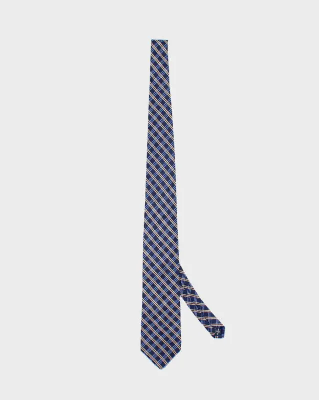 Vintage Nautica Silk Tie sold by Rokit