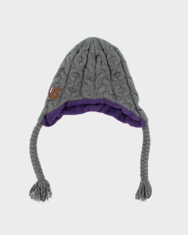 Vintage Women's Y2K Burton Insulated Toggle Ski Beanie - OS sold by Rokit