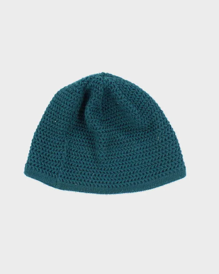 Vintage 2000's The North Face Ribbed Insulated Toque Beanie - OS sold by Rokit product image thumbnail 2