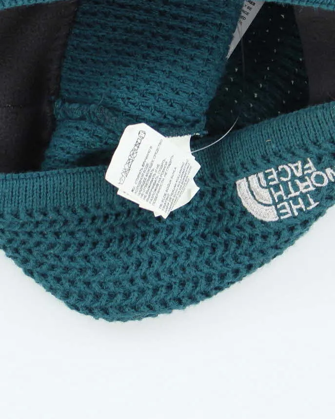 Vintage 2000's The North Face Ribbed Insulated Toque Beanie - OS sold by Rokit product image thumbnail 4