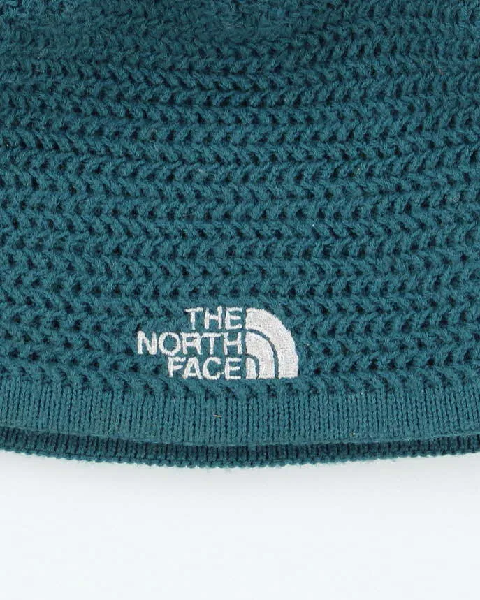 Vintage 2000's The North Face Ribbed Insulated Toque Beanie - OS sold by Rokit product image thumbnail 3