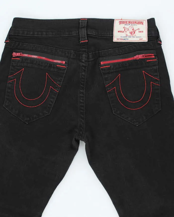 Vintage Y2k 00s True Religion Zip Jeans - W32 L32 sold by Rokit product image thumbnail 4