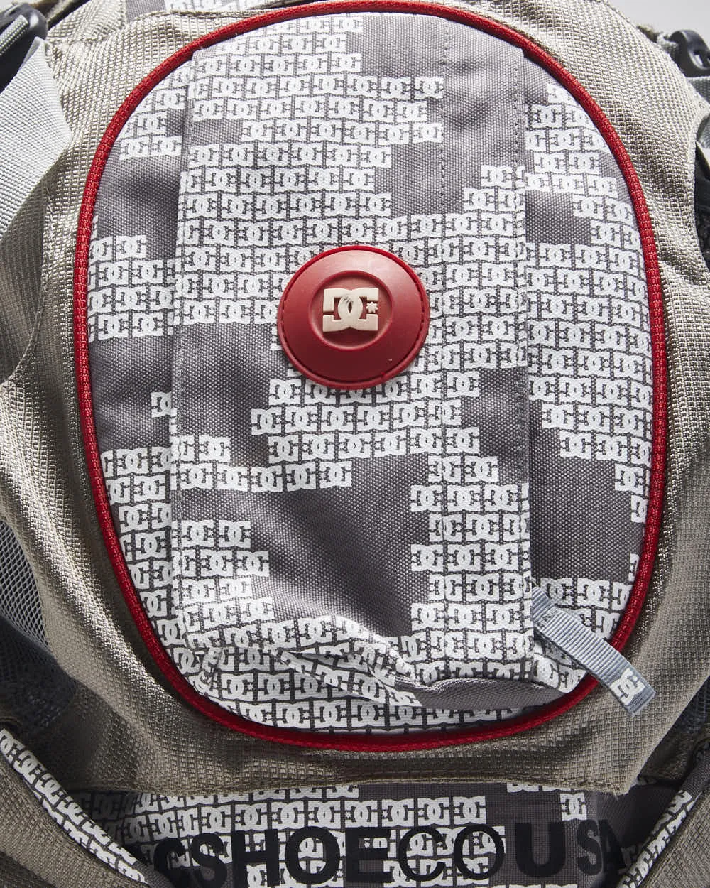 Y2k 00s DC Shoe Co Rucksack sold by Rokit product image thumbnail 3