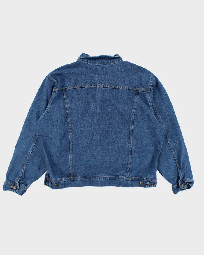 Vintage Storm Rider MWG Denim Jacket - XXL sold by Rokit product image thumbnail 2
