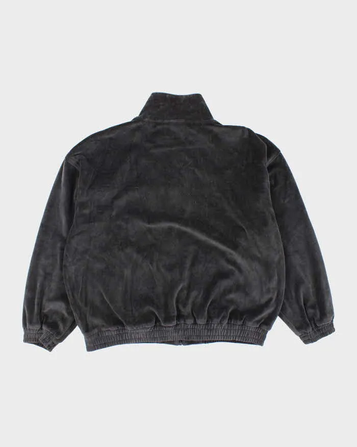 Vintage 2000's Fila Velour Zip Up - M sold by Rokit product image thumbnail 2