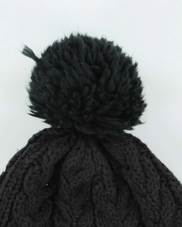 Vintage Women's Hunter Heavyweight Bobble Beanie - OS sold by Rokit product image thumbnail 4