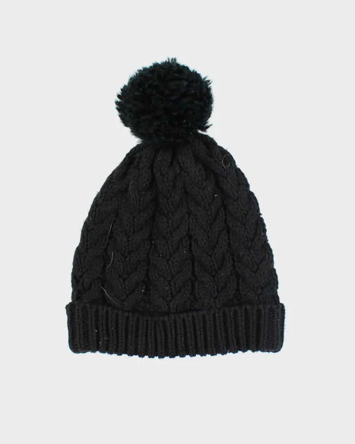 Vintage Women's Hunter Heavyweight Bobble Beanie - OS sold by Rokit product image thumbnail 2