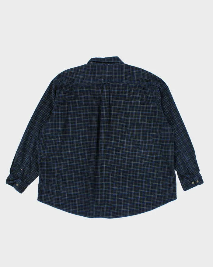 Vintage Penmans Corduroy Checked Shirt - XXL sold by Rokit product image thumbnail 2