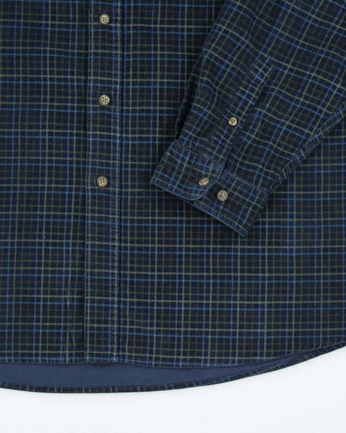 Vintage Penmans Corduroy Checked Shirt - XXL sold by Rokit product image thumbnail 4