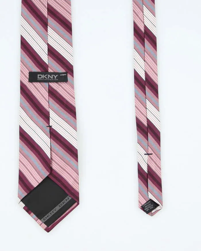 Vintage DKNY Silk Tie sold by Rokit product image thumbnail 2