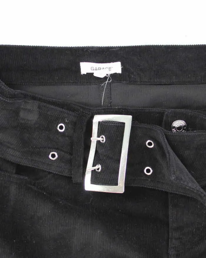 Vintage Y2k 00s Garage Corduroy Mini Skirt - M sold by Rokit product image thumbnail 3