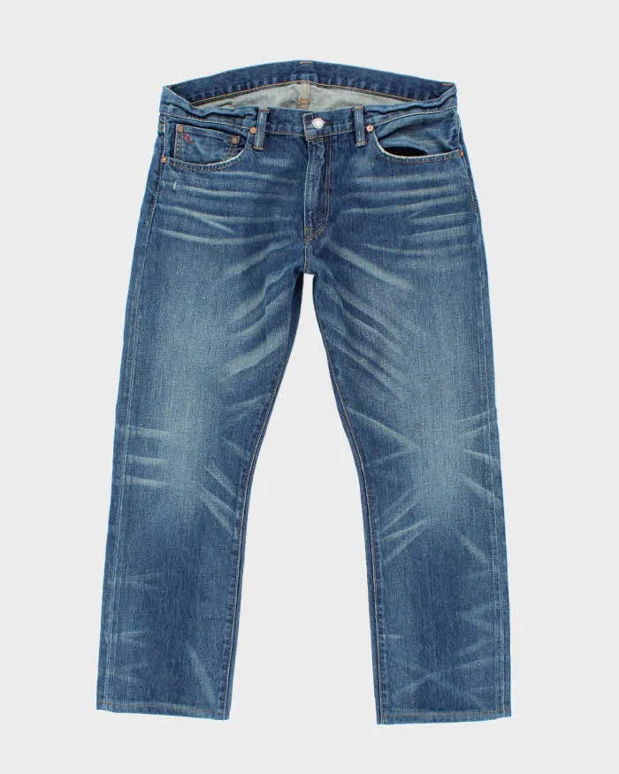 Vintage Polo Ralph Lauren Jeans - W34 L30 sold by Rokit