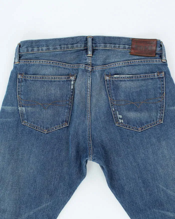 Vintage Polo Ralph Lauren Jeans - W34 L30 sold by Rokit product image thumbnail 4