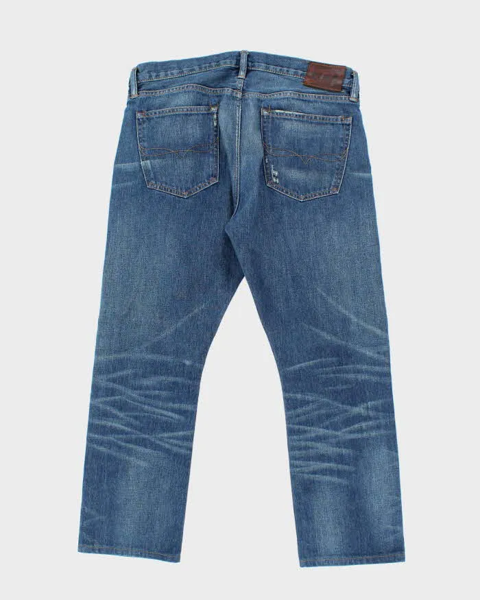 Vintage Polo Ralph Lauren Jeans - W34 L30 sold by Rokit product image thumbnail 2