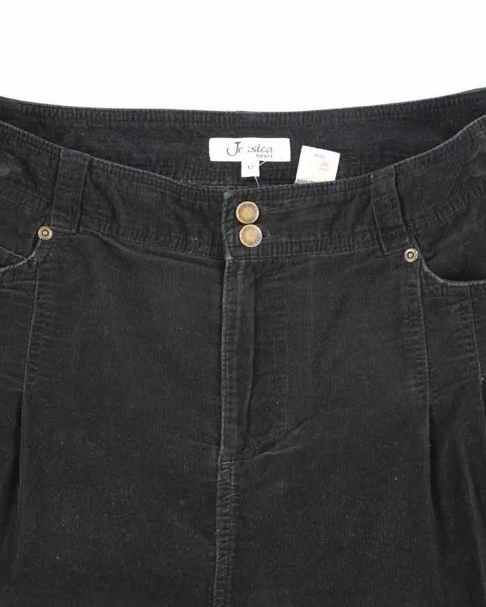 Vintage Y2k 00s Jessica Sport Corduroy Skirt - M sold by Rokit product image thumbnail 3