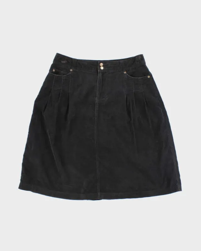 Vintage Y2k 00s Jessica Sport Corduroy Skirt - M sold by Rokit