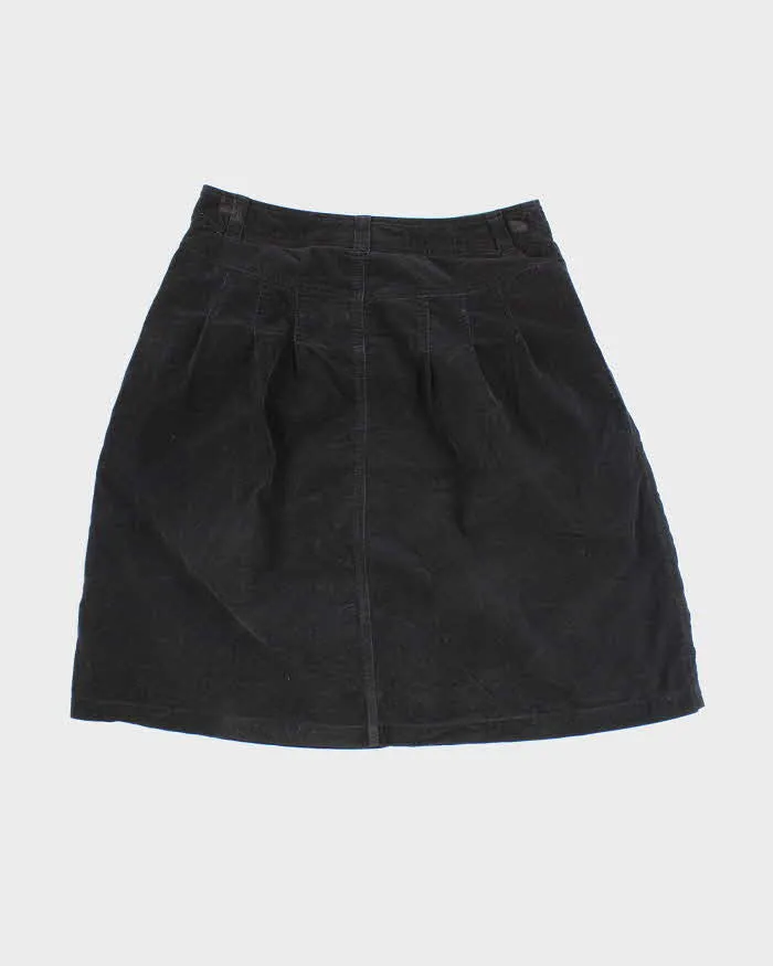 Vintage Y2k 00s Jessica Sport Corduroy Skirt - M sold by Rokit product image thumbnail 2