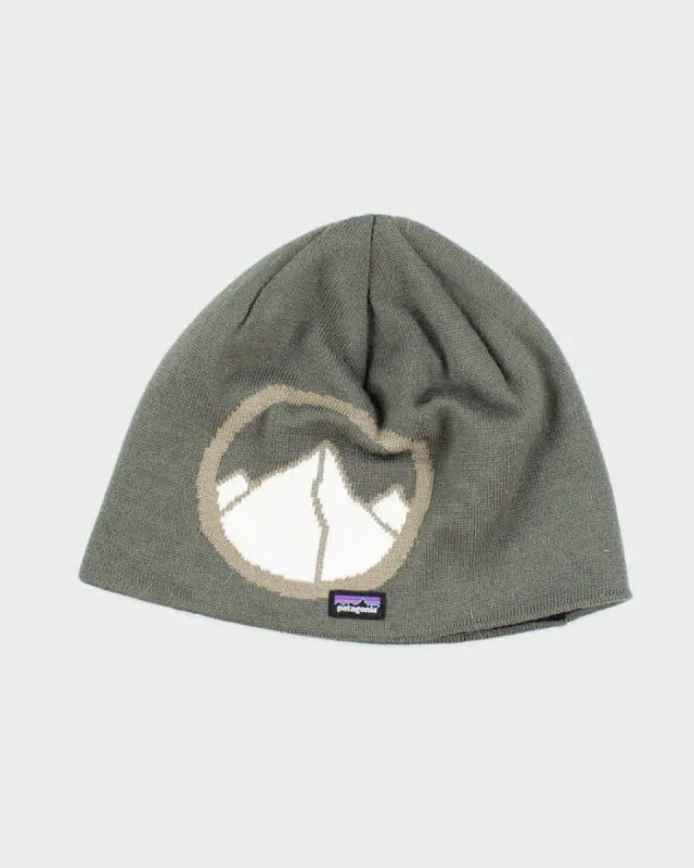 Vintage 2000's Patagonia Small Logo Toque Beanie - OS sold by Rokit