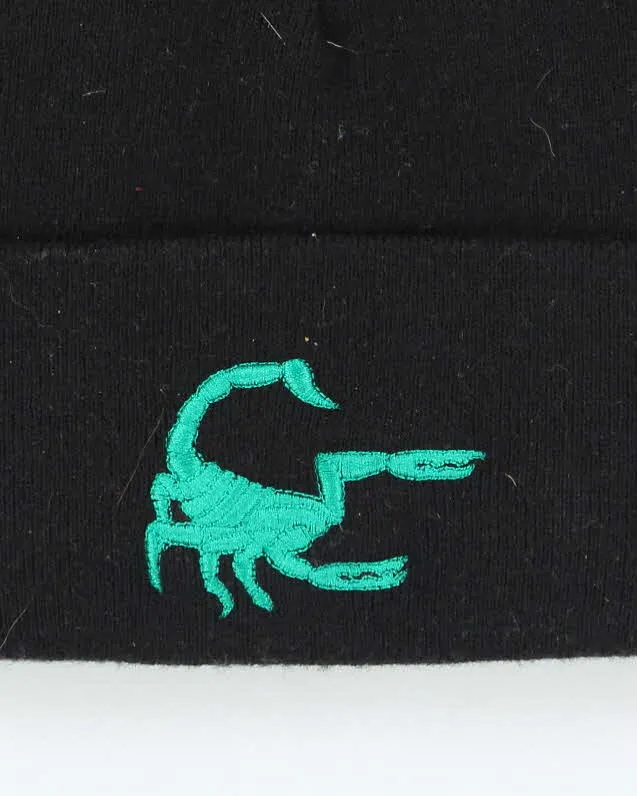 Vintage 90's Scorpion Embroidered Watch Beanie - OS sold by Rokit product image thumbnail 3