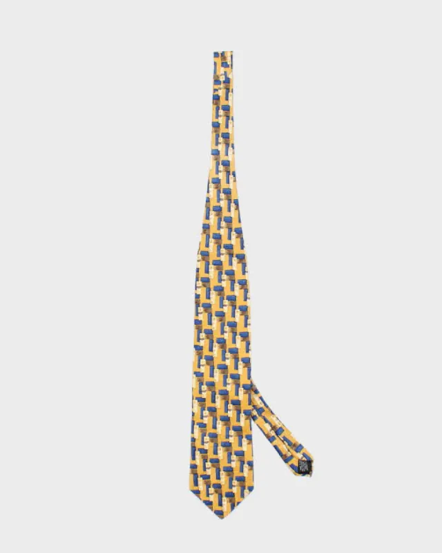 Vintage Pierre Cardin Silk Tie sold by Rokit
