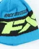 Vintage 2000's FOX Racing All Over Print Toque Beanie - OS sold by Rokit