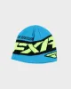 Vintage 2000's FOX Racing All Over Print Toque Beanie - OS sold by Rokit