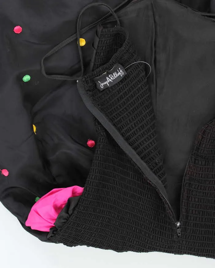 Vintage Y2k 00s Joseph Ribkoff Dress - S sold by Rokit product image thumbnail 4