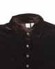 Vintage 90s Gap Brown Velvet Blouse - M sold by Rokit