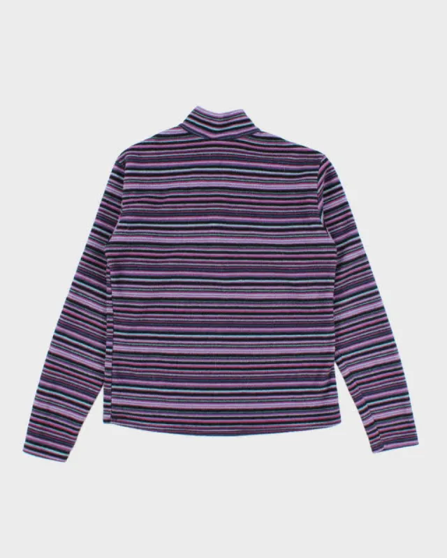 Vintage Y2k 00s Patagonia Quarter-Zip Fleece - S sold by Rokit